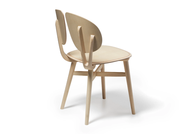 FILLA 11/L - Ash chair by Very Wood - view 3